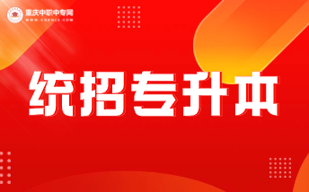 重慶市2024年普通高校專升本考試網(wǎng)上報(bào)名